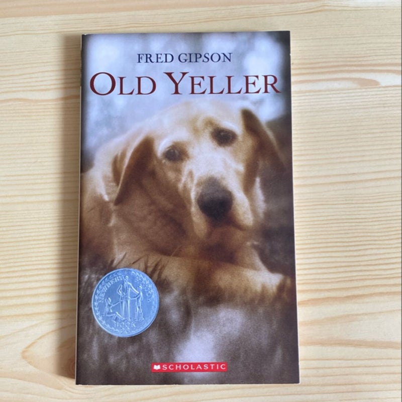 Old Yeller