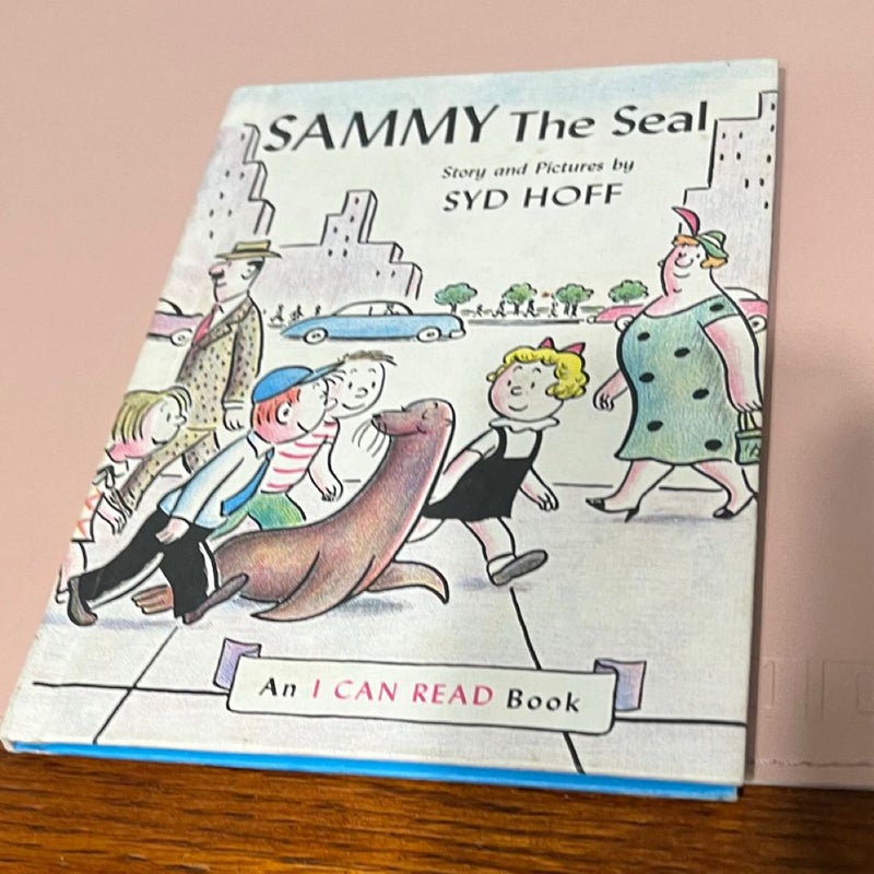 Sammy the Seal