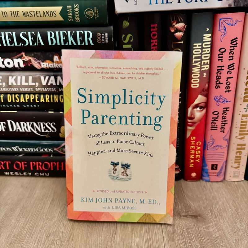 Simplicity Parenting