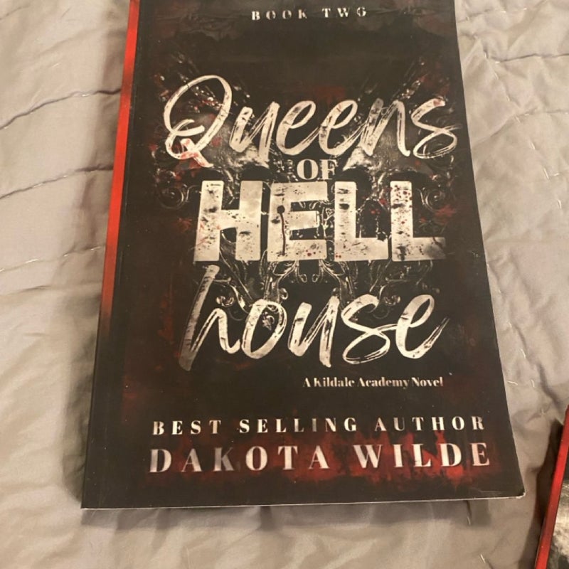 Queens of Hell House