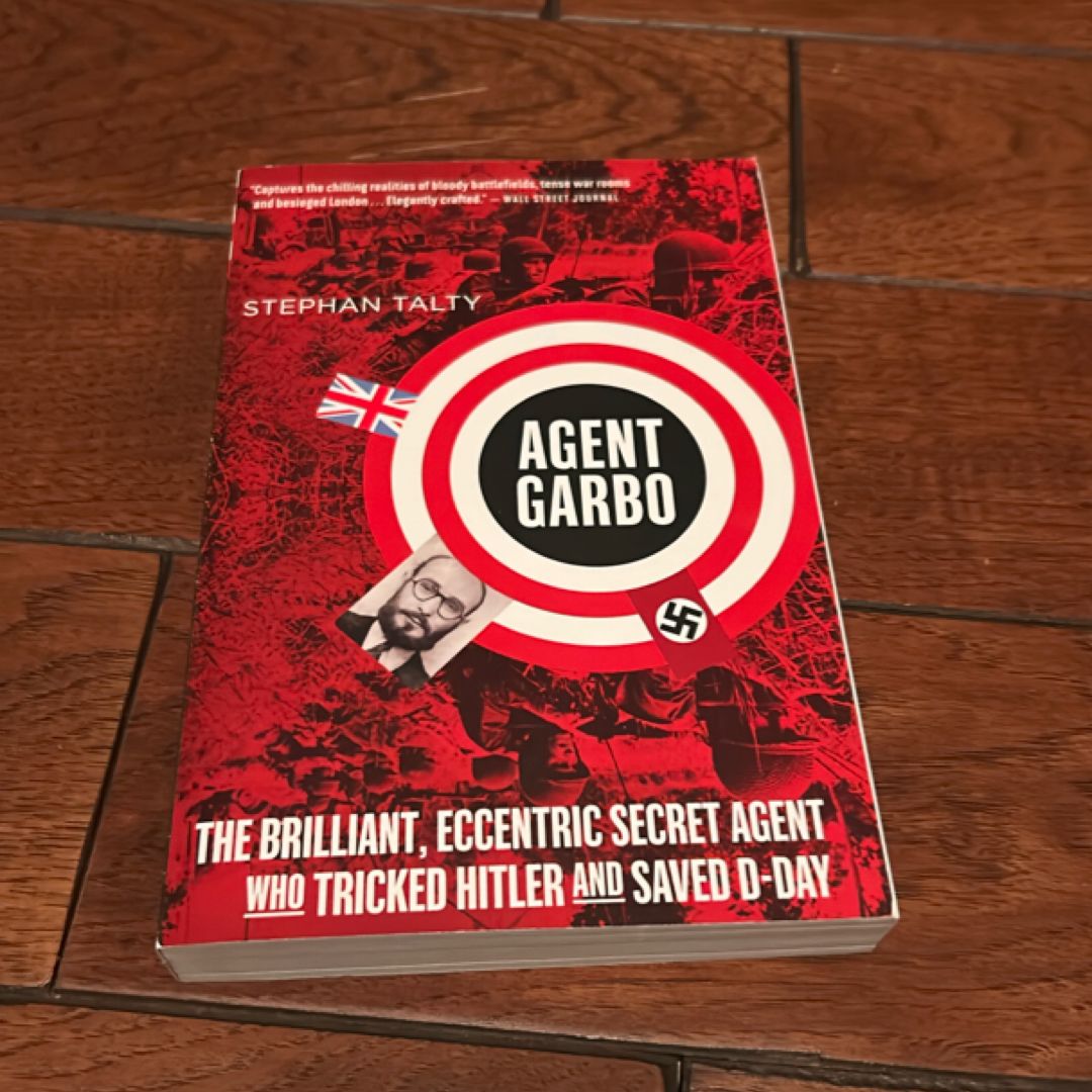 Agent Garbo