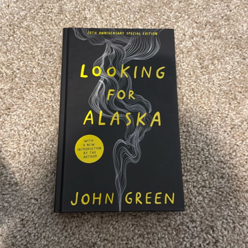 Looking for Alaska
