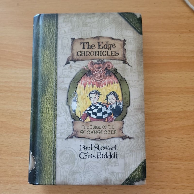 The Curse of the Gloamglozer