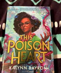 This Poison Heart Owlcrate Exclusive Edition