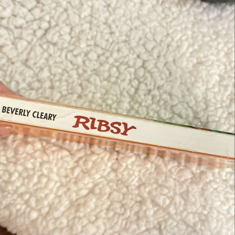 Ribsy