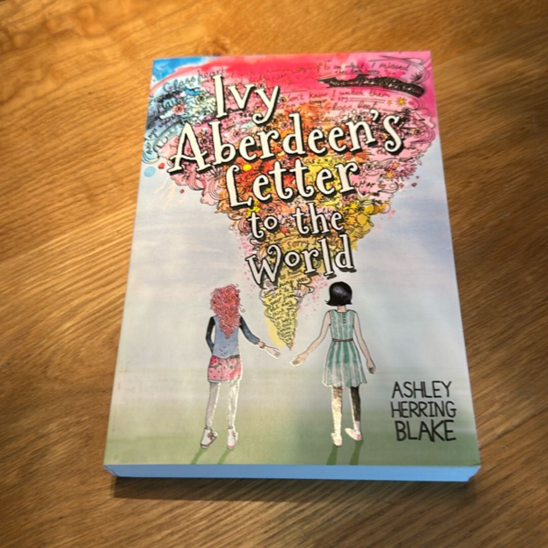 Ivy Aberdeen's Letter to the World