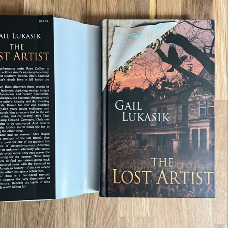 The Lost Artist