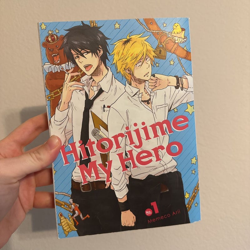 Hitorijime My Hero 1