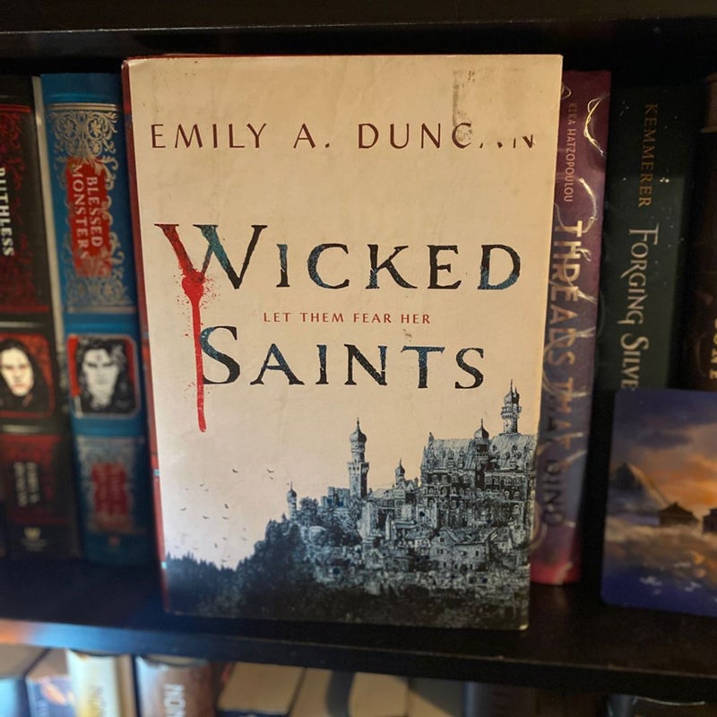 Wicked Saints