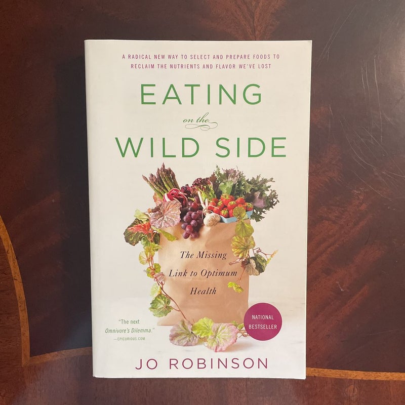 Eating on the Wild Side