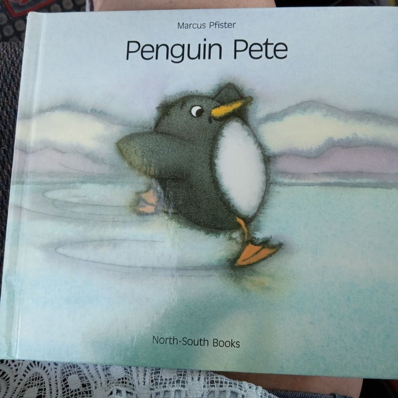 Penguin Pete