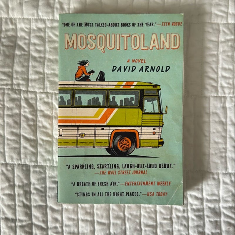 Mosquitoland