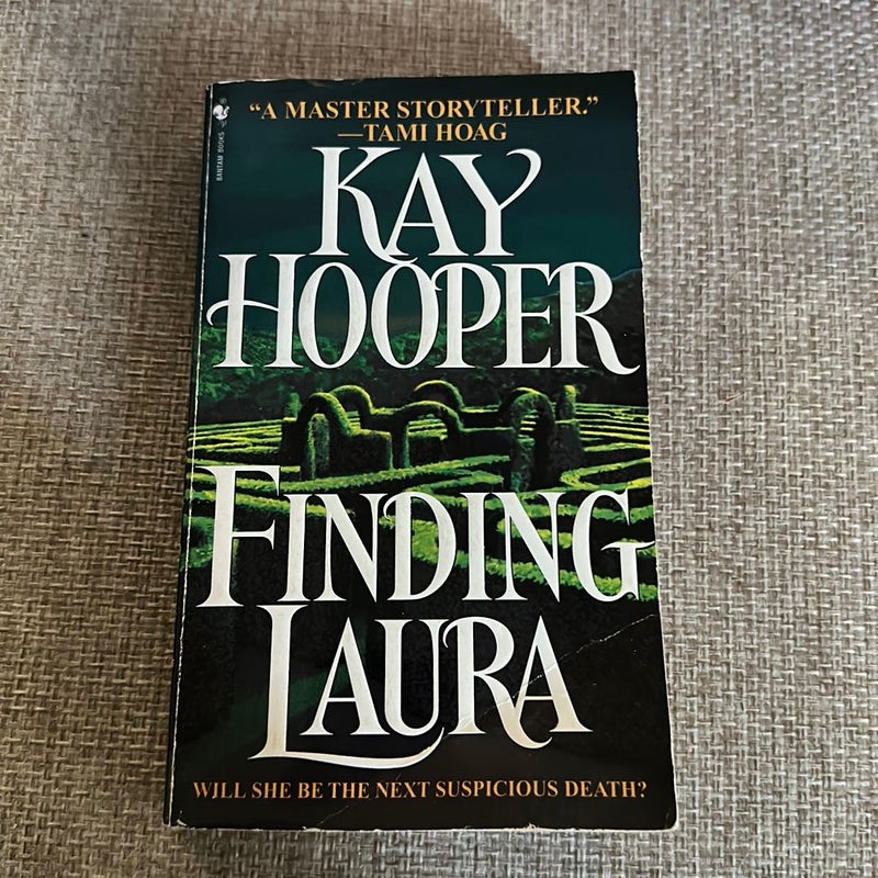 Finding Laura 