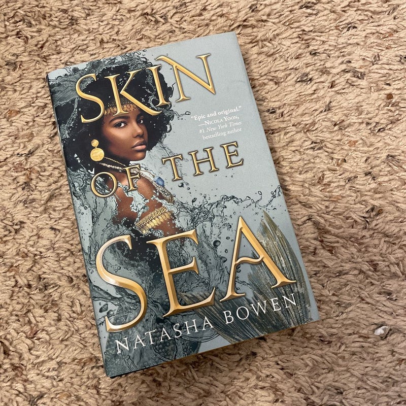 Skin of the Sea