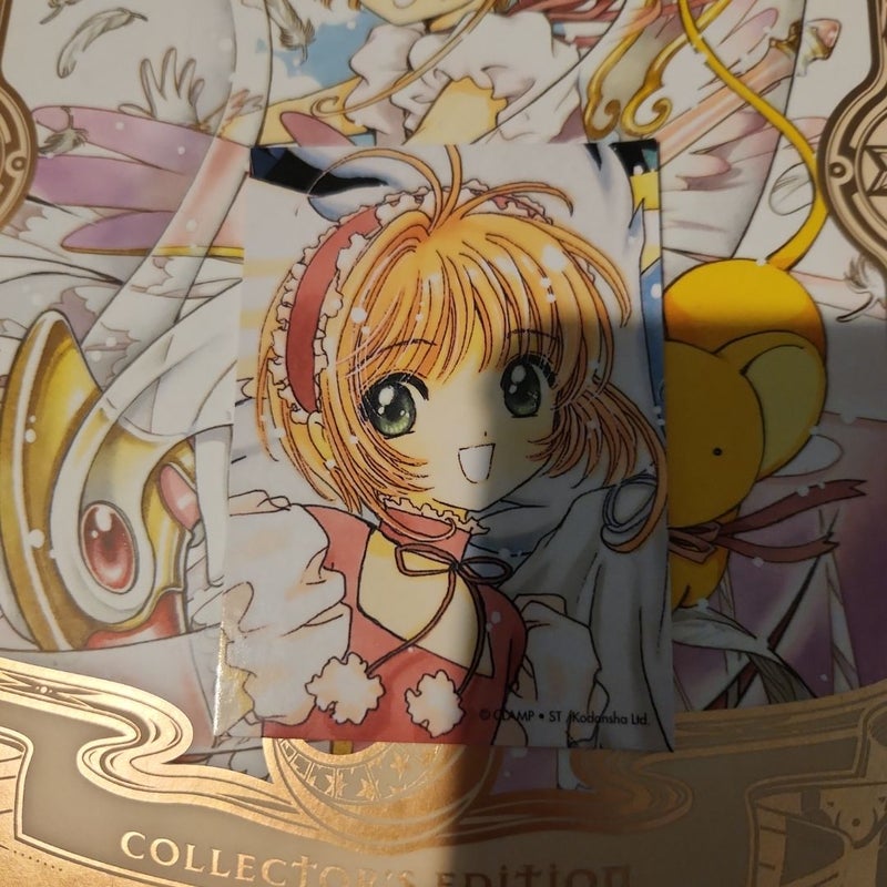 Cardcaptor Sakura Collector's Edition 1