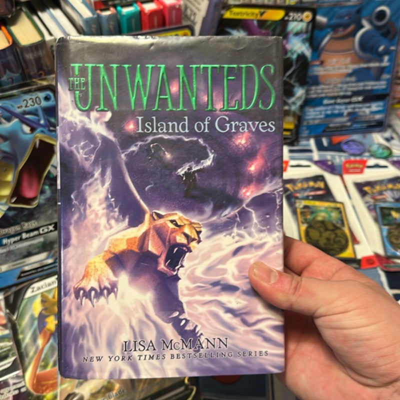 Island of Graves