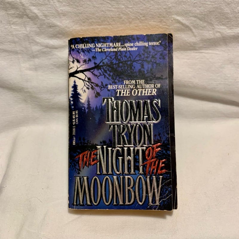 The Night of the Moonbow