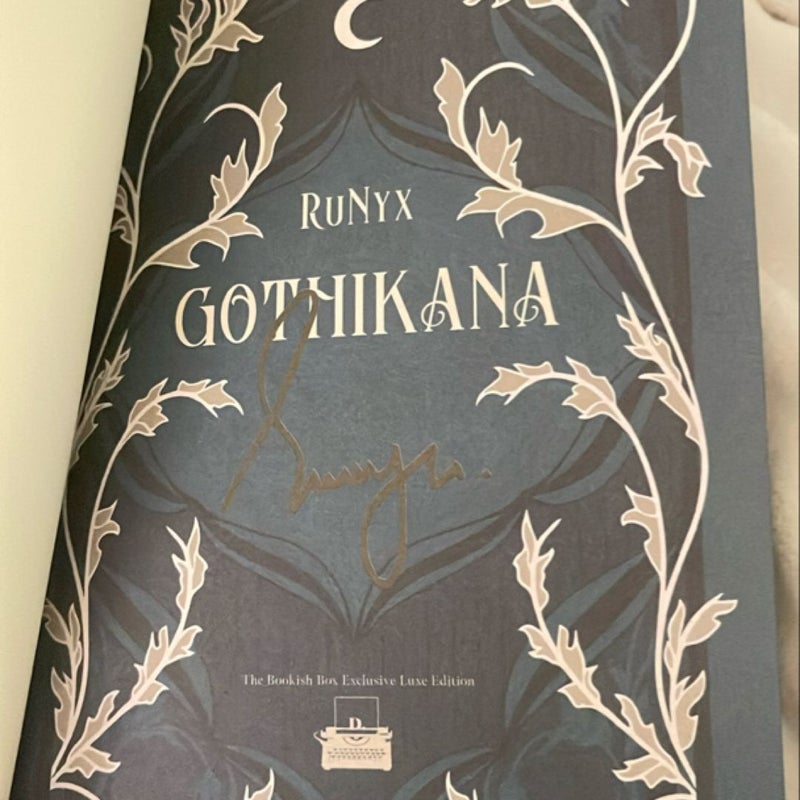 Gothikana 