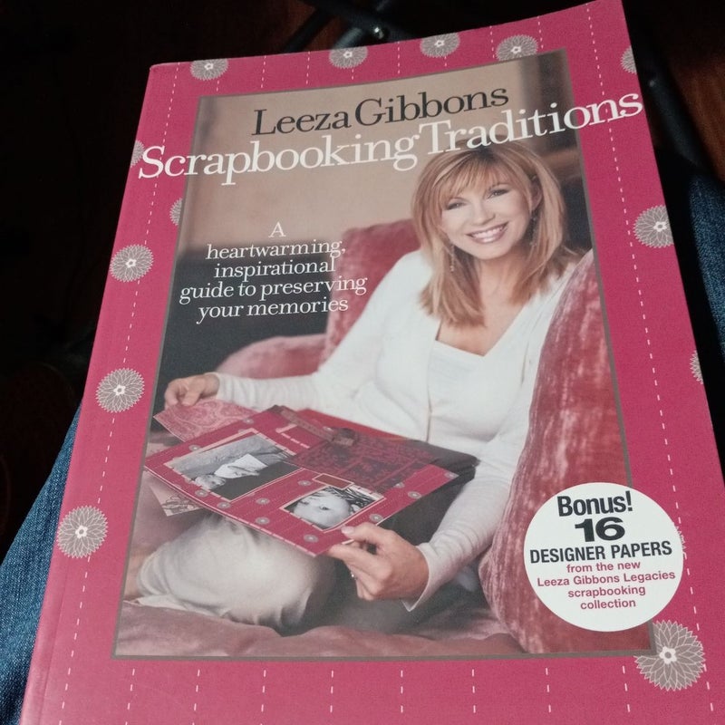 Scrapbooking Traditions