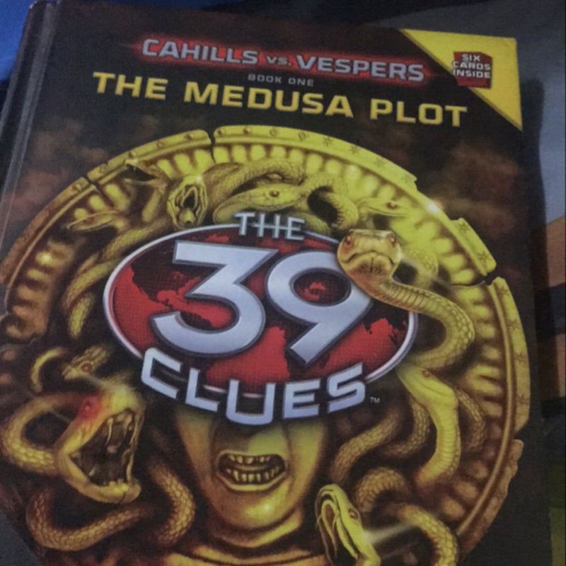 The Medusa Plot