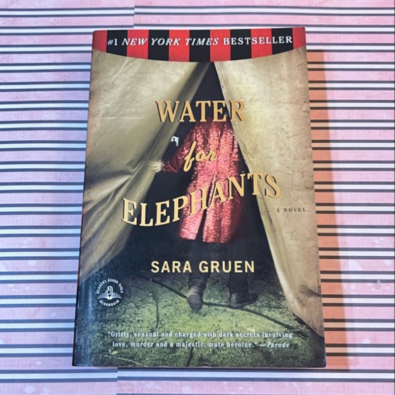 Water for Elephants
