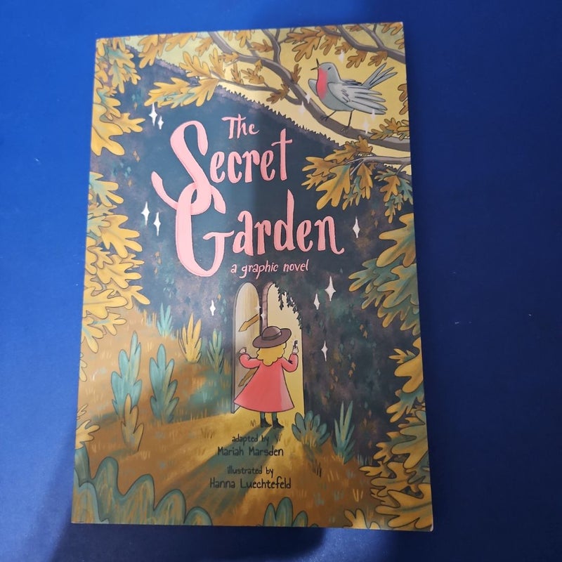 The Secret Garden