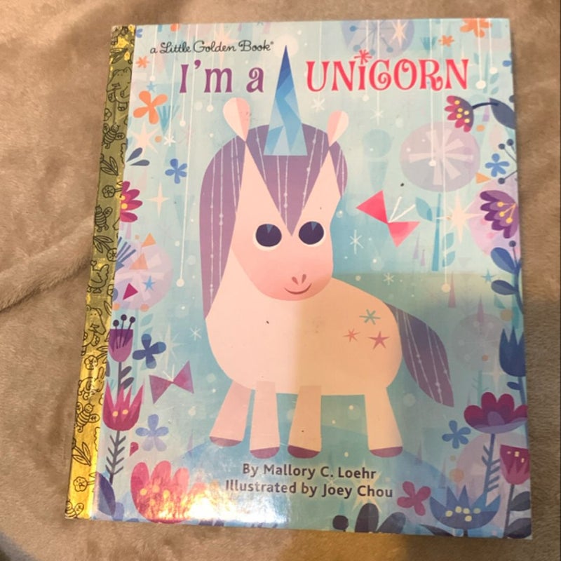 I'm a Unicorn