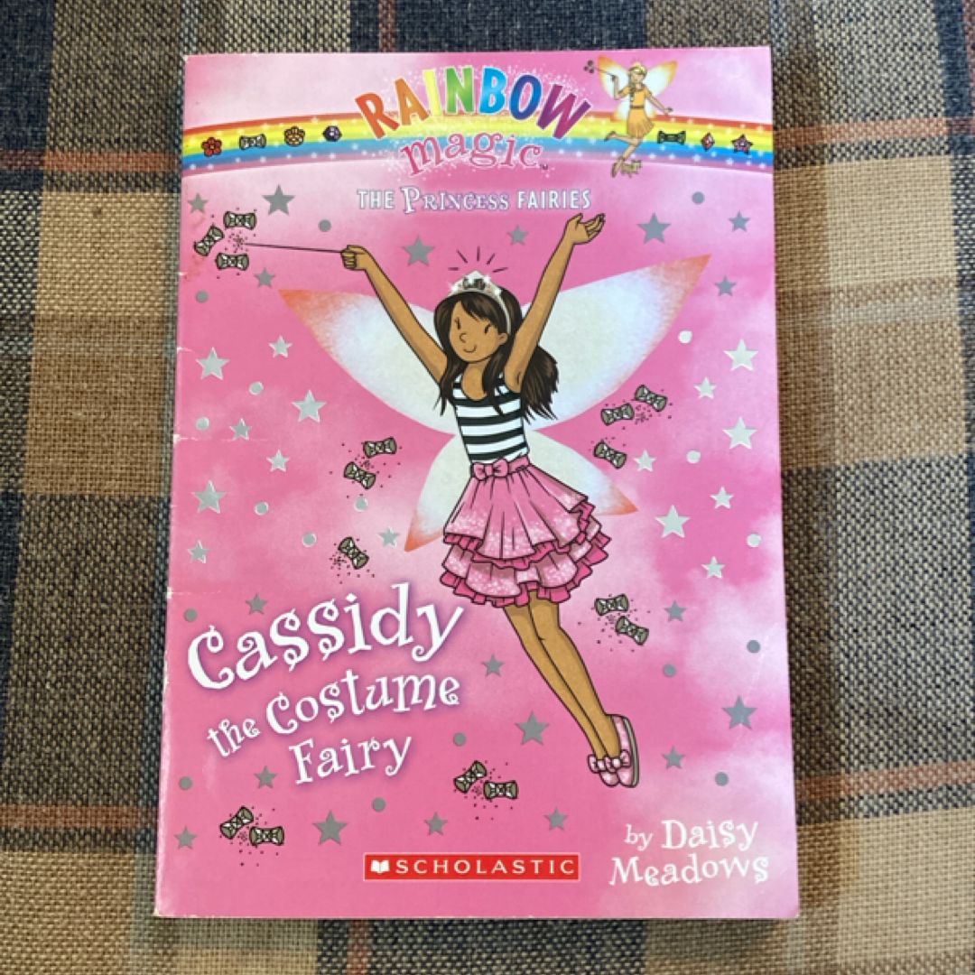 Cassidy the Costume Fairy