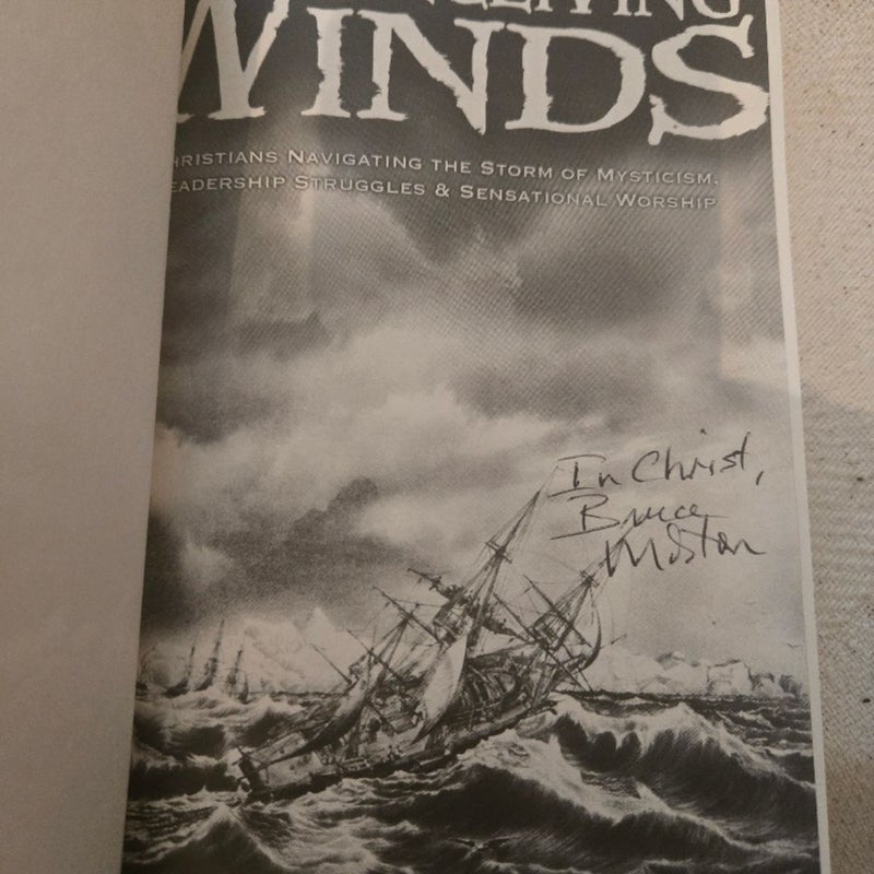 Deceiving Winds **Signed**