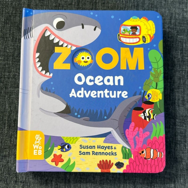 Zoom Ocean Adventure