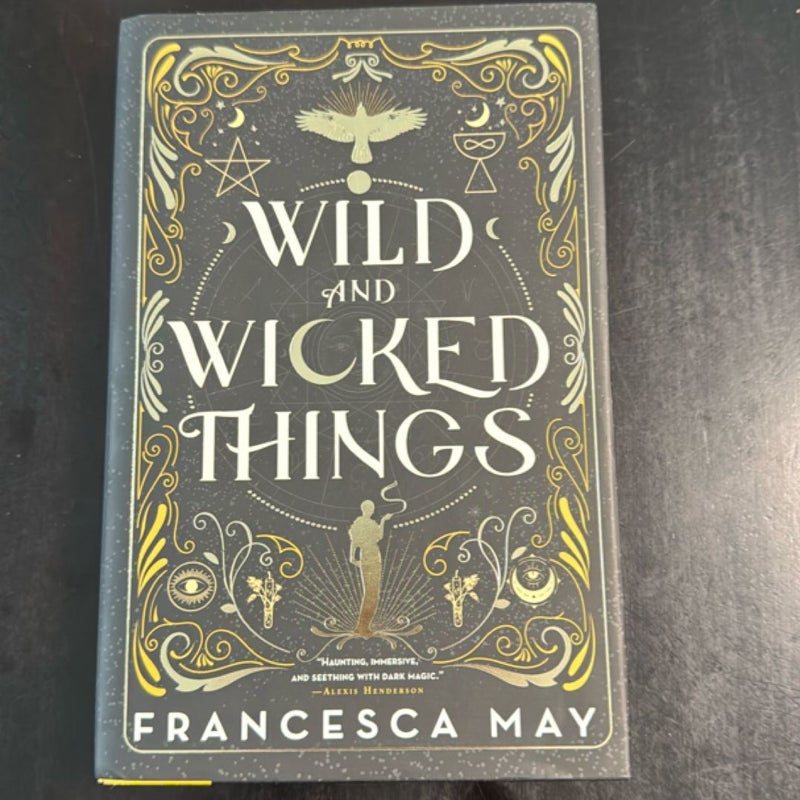 Wild and Wicked Things