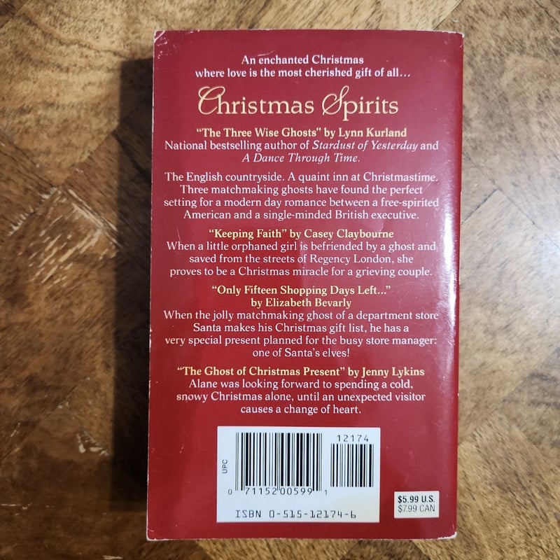 Christmas Spirits