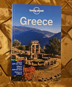Lonely Planet Greece 15 15th Ed
