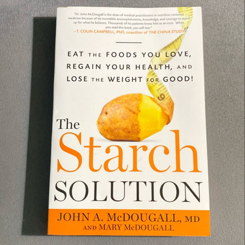 The Starch Solution