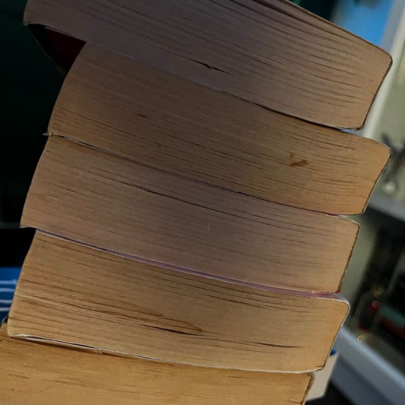 Bridgerton Books