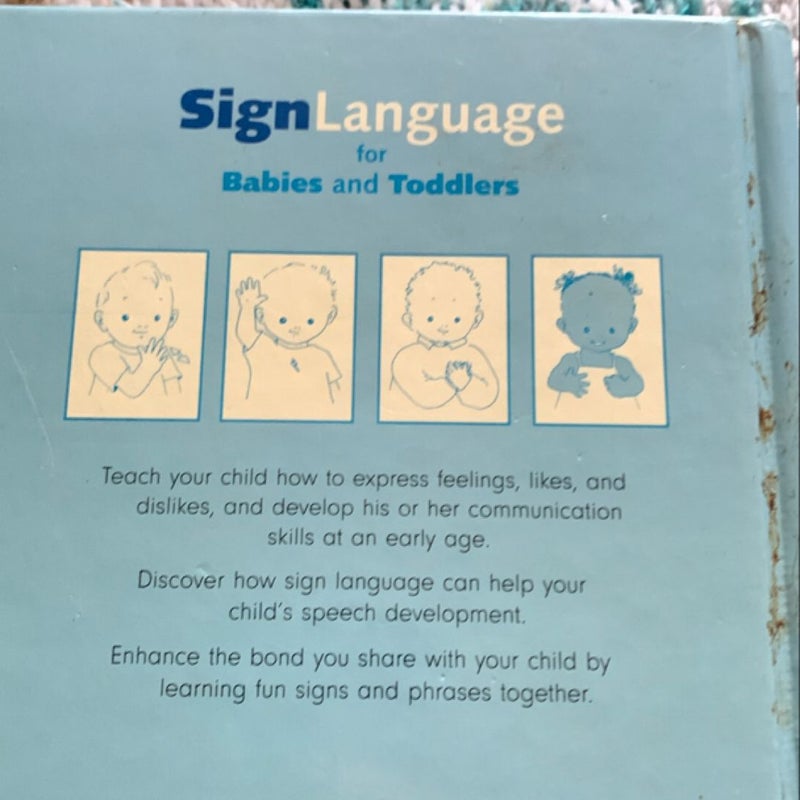 Sign Language for Babies and Toddlers