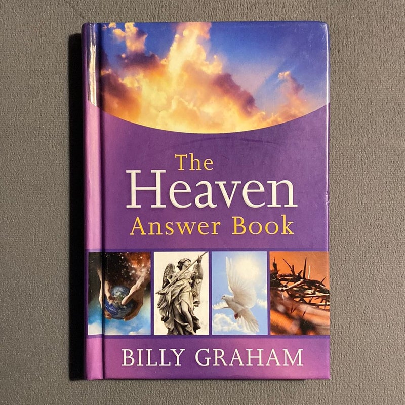 The Heaven Answer Book