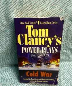 Tom Clancy’s Power Plays Cold War