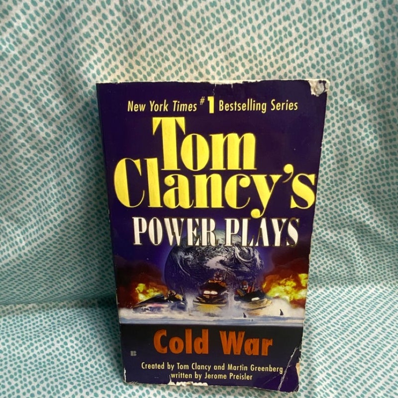 Tom Clancy’s Power Plays Cold War