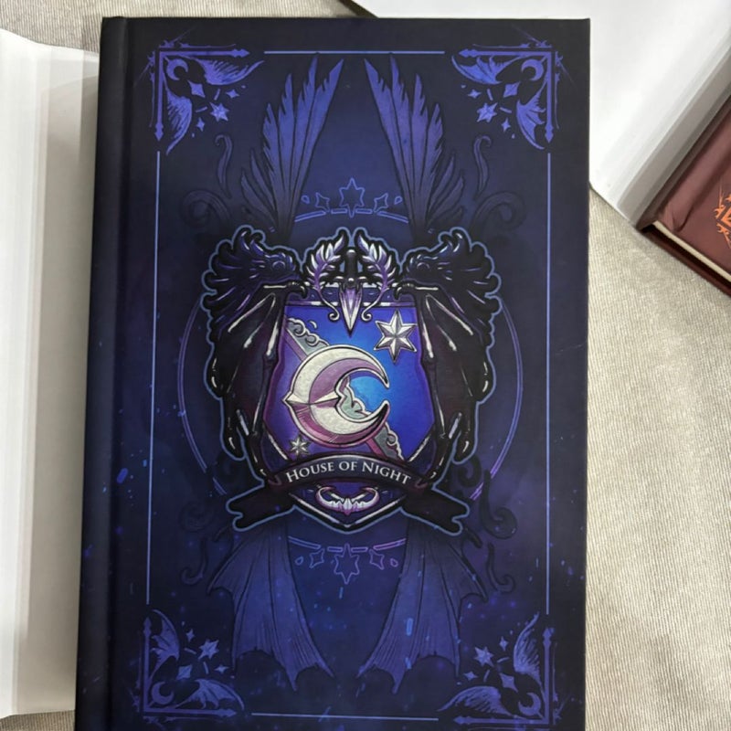 Carissa broadbent indie hardcovers (serpent and the wings of night, six scorched roses)