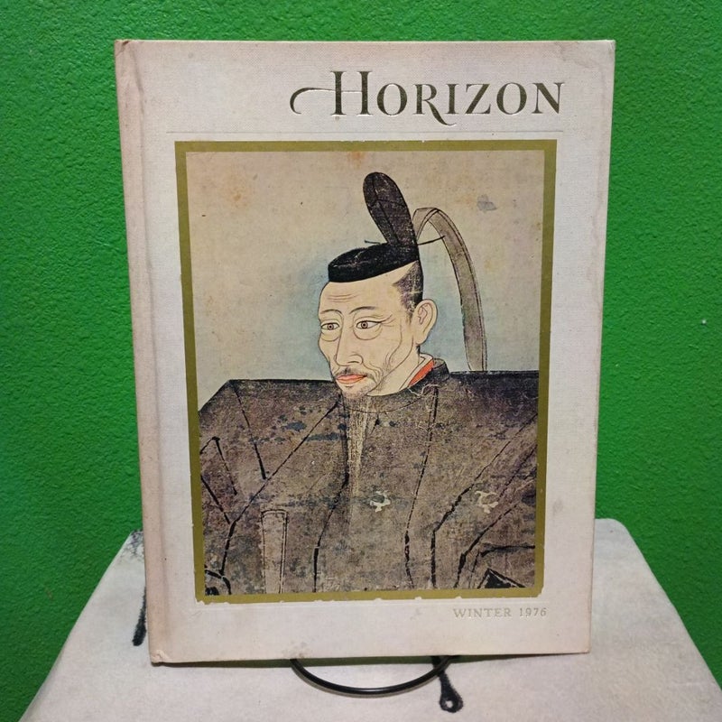 Horizon Winter 1976