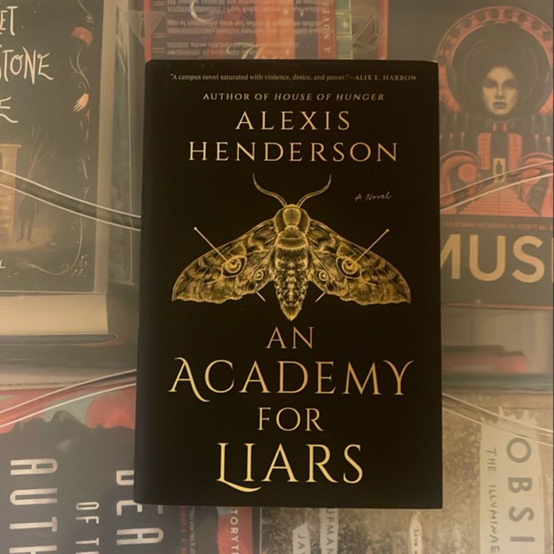 An Academy for Liars