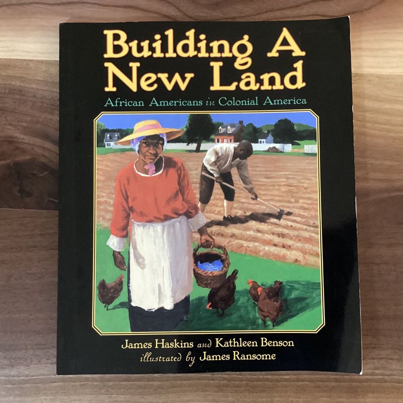 Building a New Land