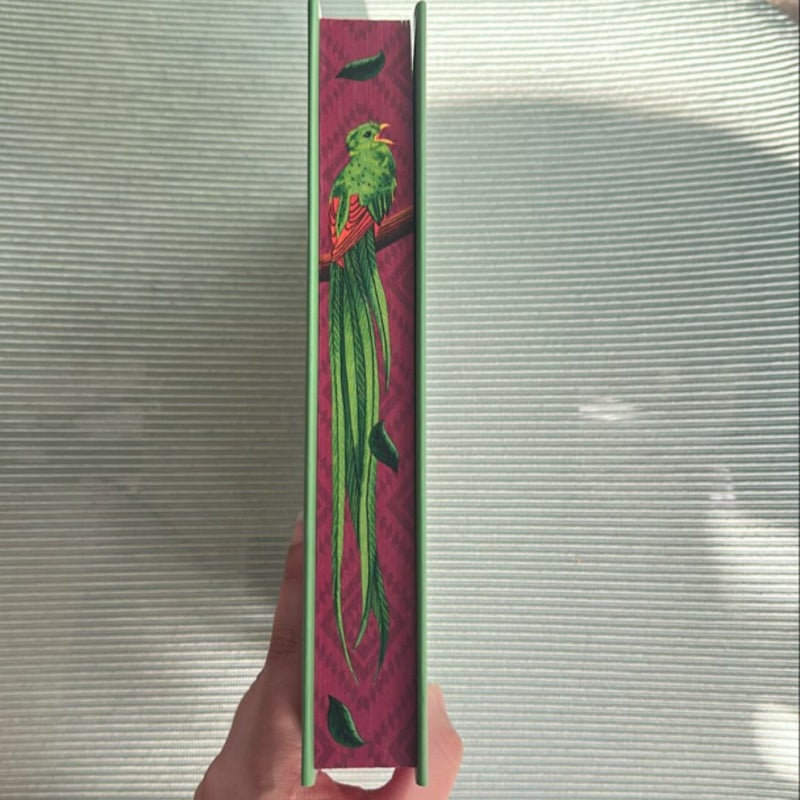 Sun of Blood and Ruin (Fairyloot Edition)