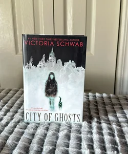 City of Ghosts