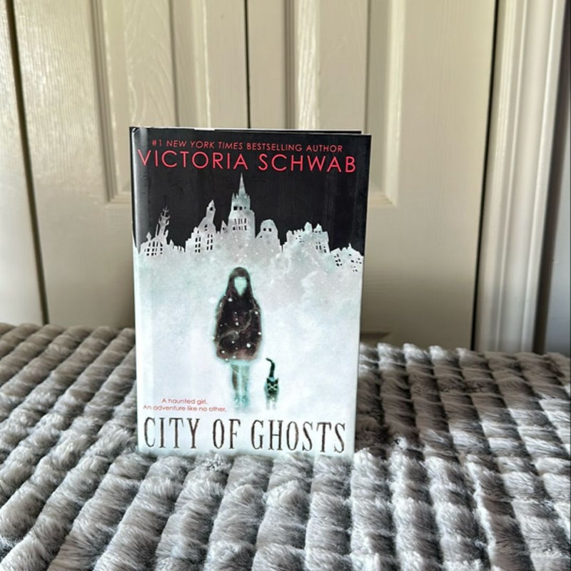 City of Ghosts