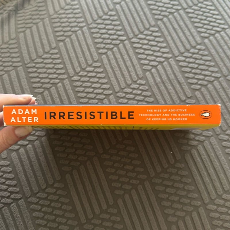 Irresistible