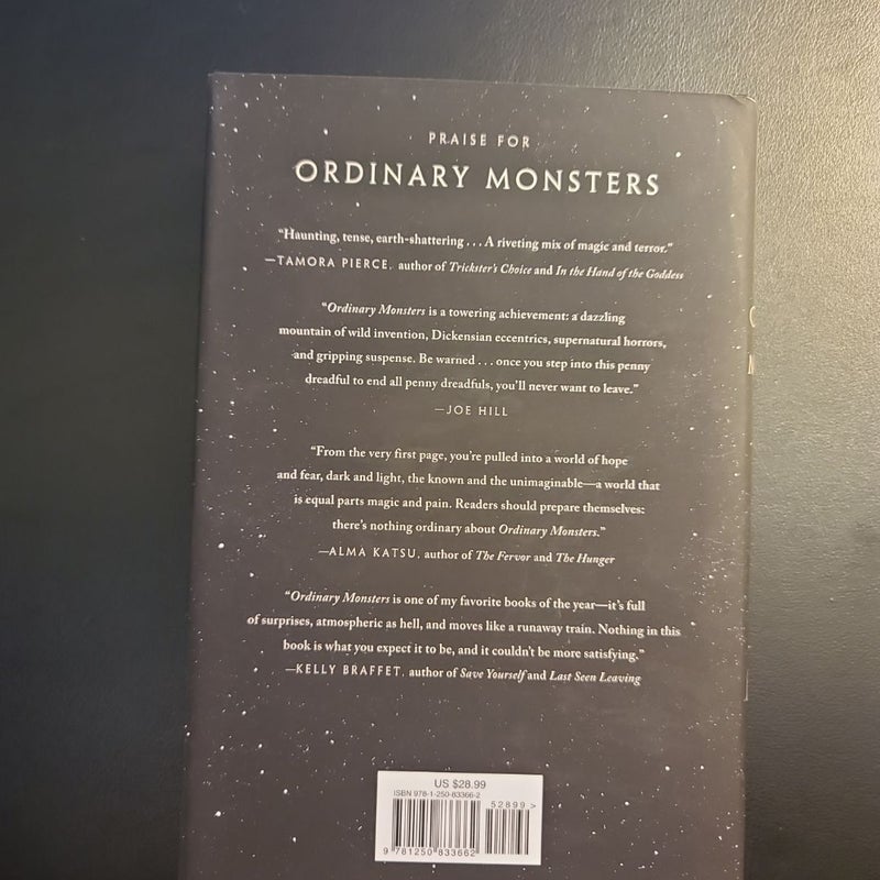 Ordinary Monsters