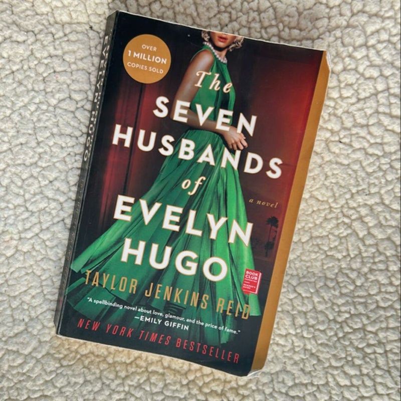 The Seven Husbands of Evelyn Hugo