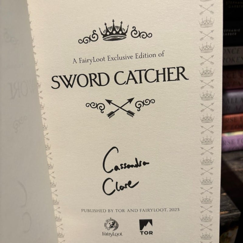 Sword Catcher